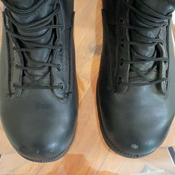 Belleville Combat Boots | Size 11 (10W) - Picture 5 of 9